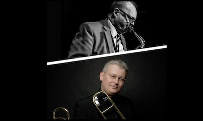 More Great Jazz Tunes with Mark Nightingale & Alan Barnes Sextet - Mark Nightingale, Alan Barnes